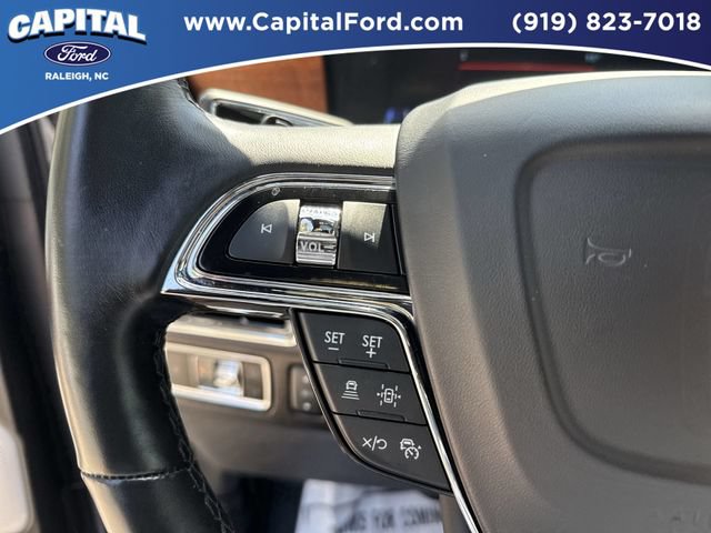 Used 2024 Lincoln Navigator L Black Label AWD/4WD image 23