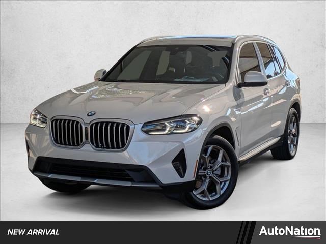 Used 2024 BMW X3 sDrive30i w/ Convenience Package