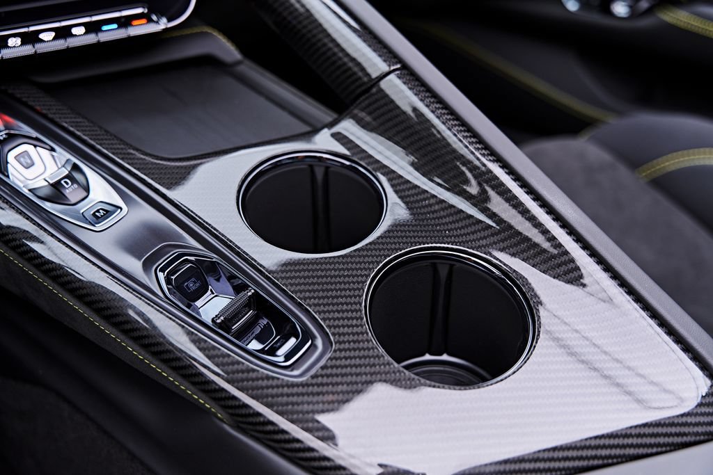 Used 2026 Chevrolet Corvette ZR1 w/ ZR1 Carbon Fiber Aero Package RWD image 87