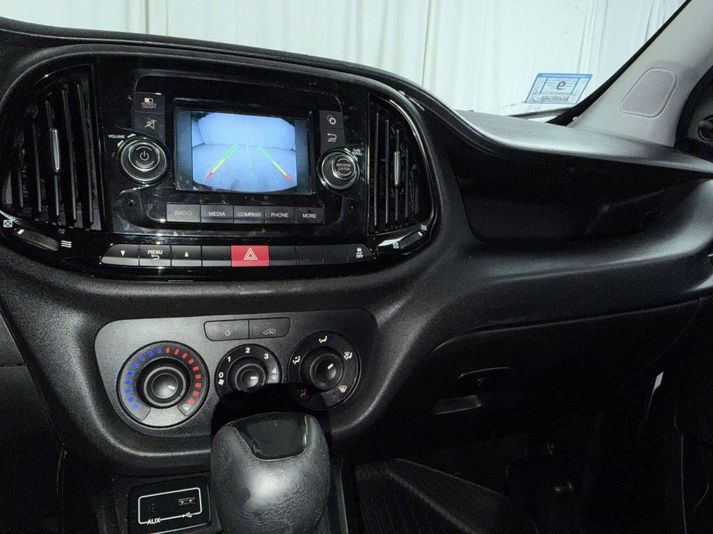 Used 2017 RAM ProMaster City Tradesman w/ Rear Back-up Camera Group image 23