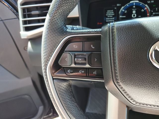 Used 2024 Toyota Sequoia SR5 w/ TRD Sport Package image 28