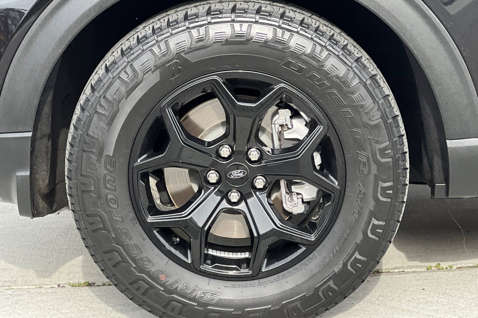 Used 2022 Ford Explorer Timberline image 28