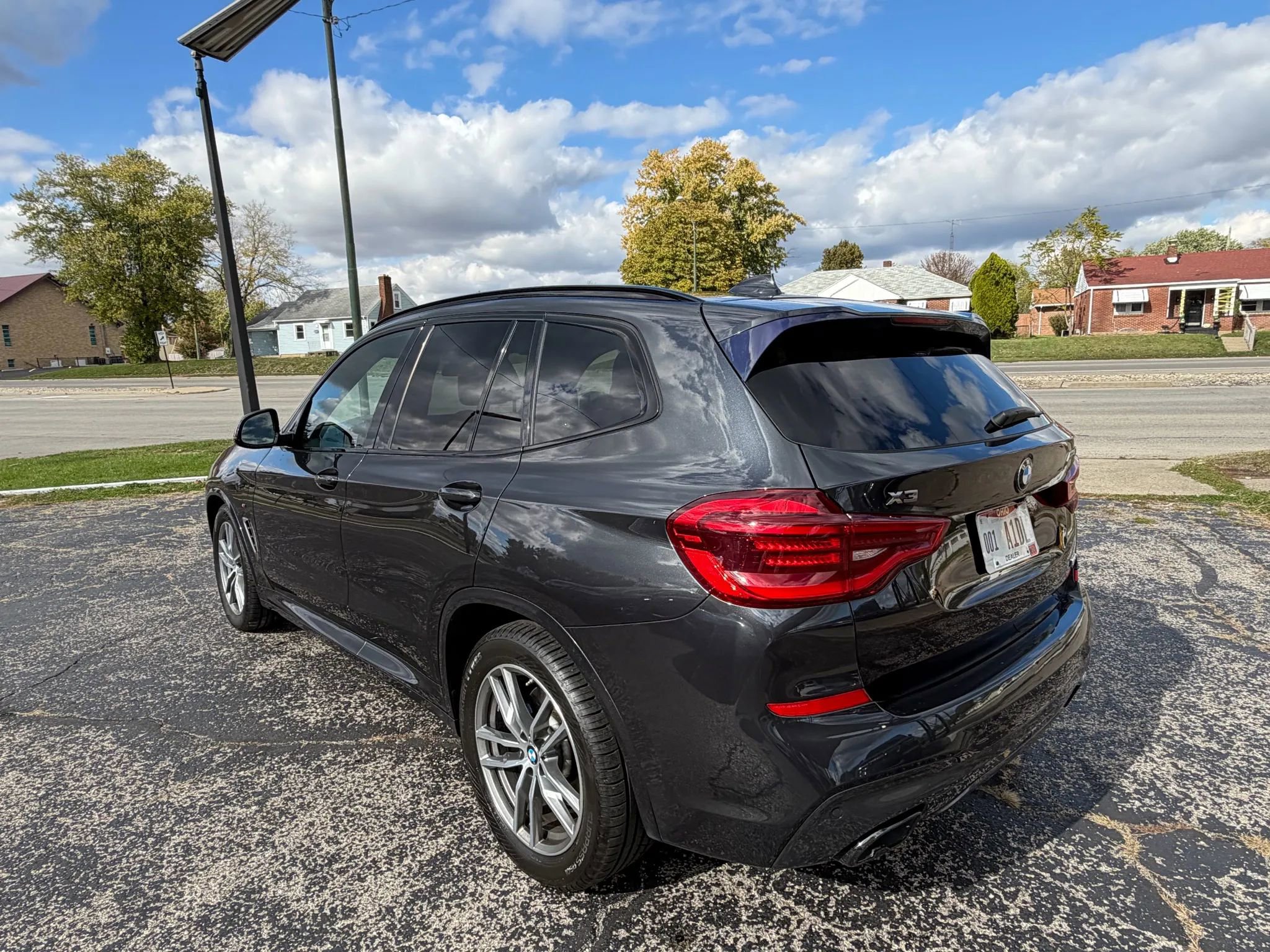 Used 2018 BMW X3 M40i w/ Premium Package Essential image 6