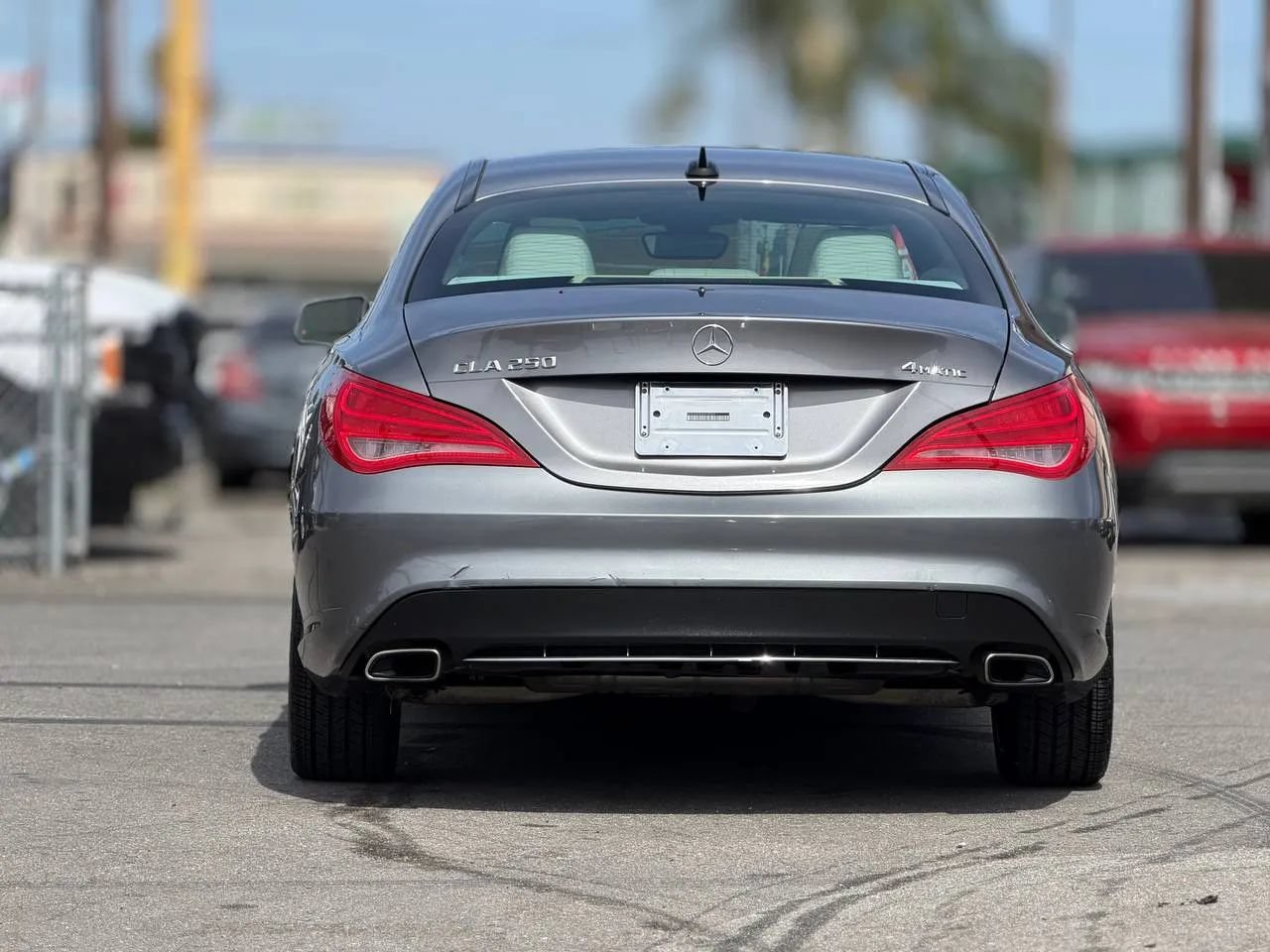 Used 2014 Mercedes-Benz CLA 250 4MATIC image 16