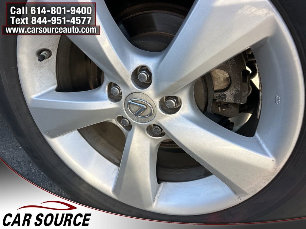 Used 2012 Lexus RX 350 AWD w/ Premium Pkg image 8