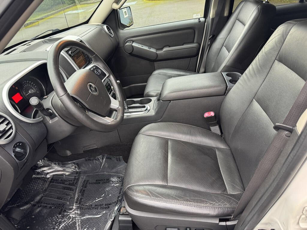 Used 2008 Mercury Mountaineer Premier AWD/4WD image 16