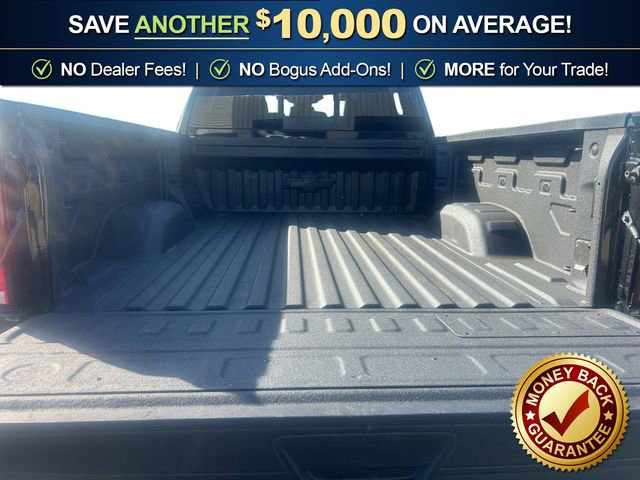 Used 2025 Chevrolet Silverado 2500 ZR2 image 24