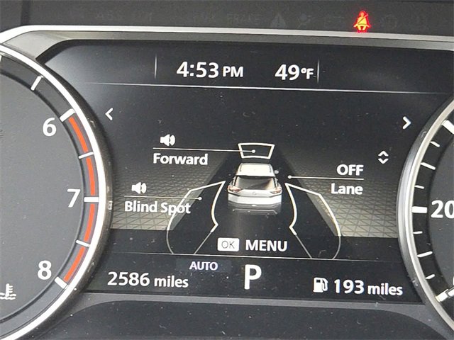 Certified 2023 Nissan Rogue SV image 30