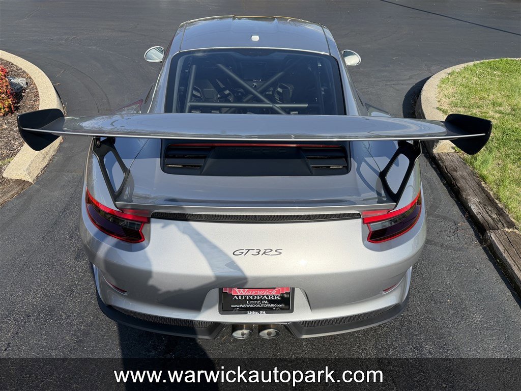 Used 2019 Porsche 911 GT3 RS RWD image 21