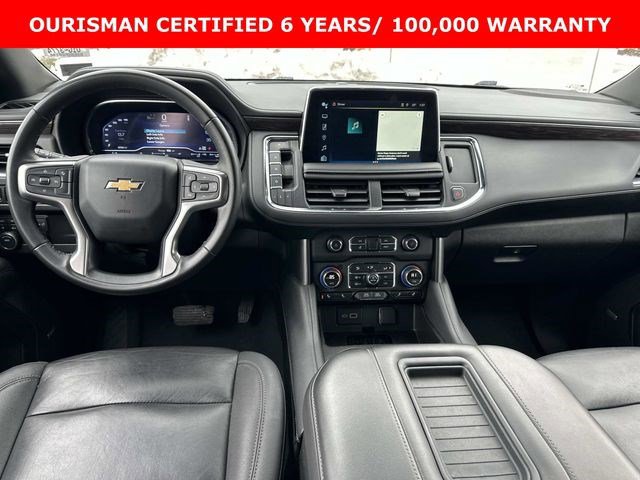 Certified 2024 Chevrolet Tahoe LT image 18