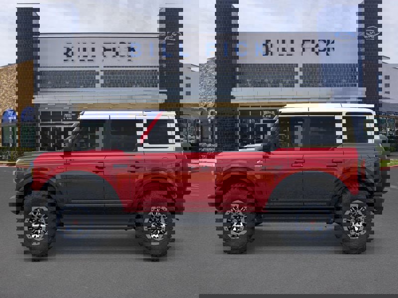 New 2026 Ford Bronco Outer Banks image 3