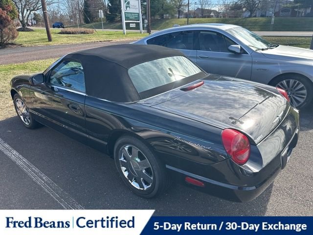 Used 2003 Ford Thunderbird image 6