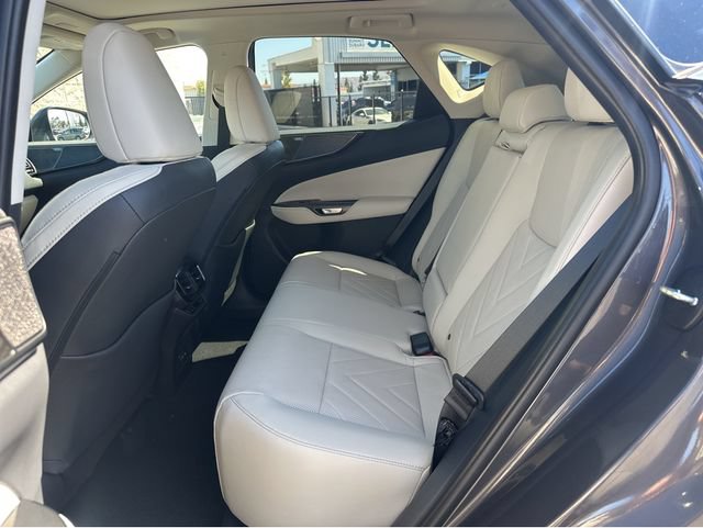 Certified 2026 Lexus NX 350 AWD w/ Accessory Package (2T) image 18