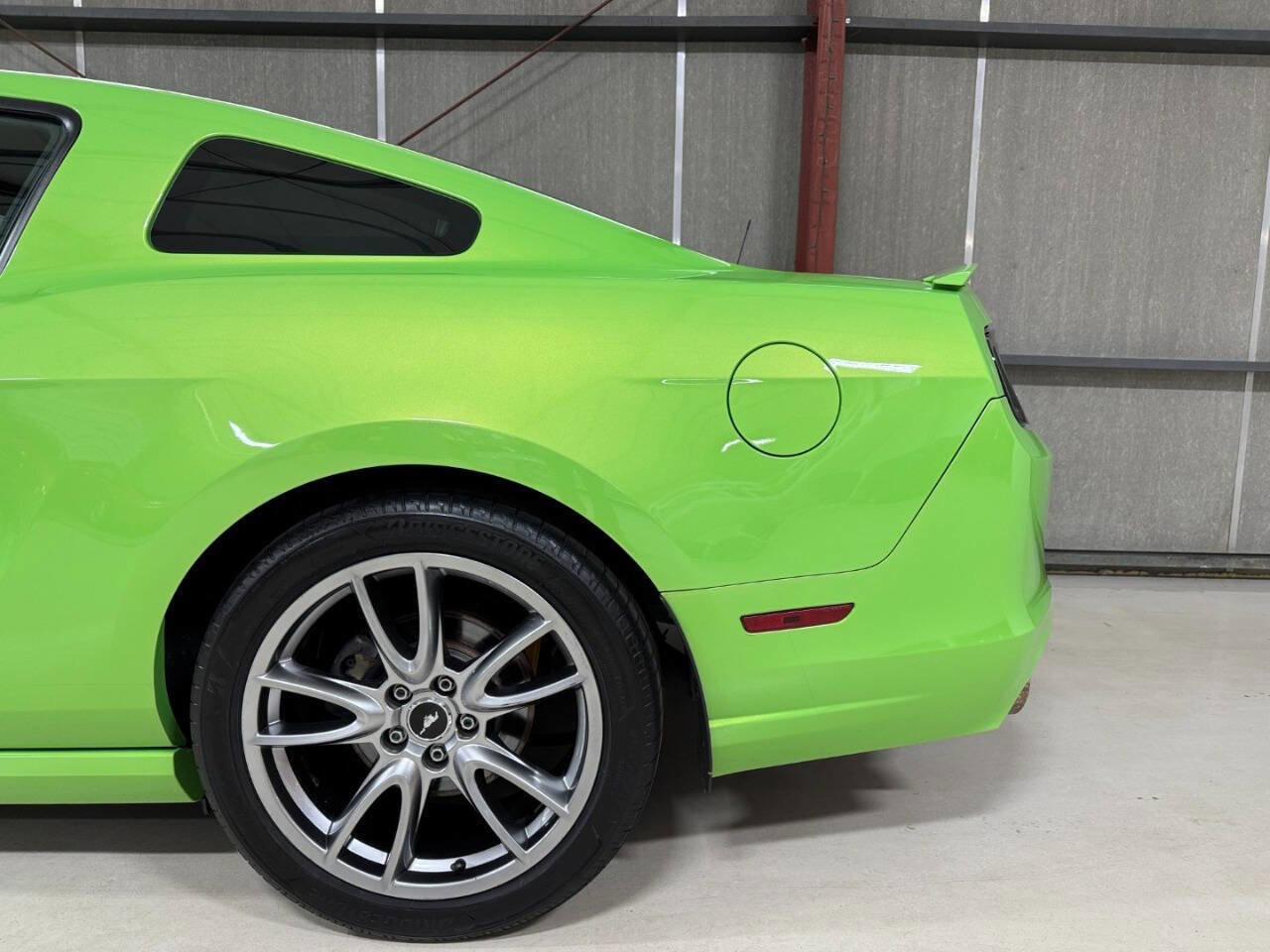 Used 2014 Ford Mustang GT Premium w/ GT Track Package image 29