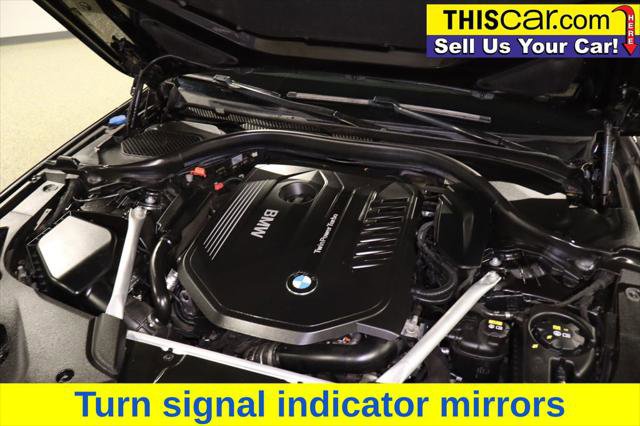 Used 2018 BMW 540i image 31