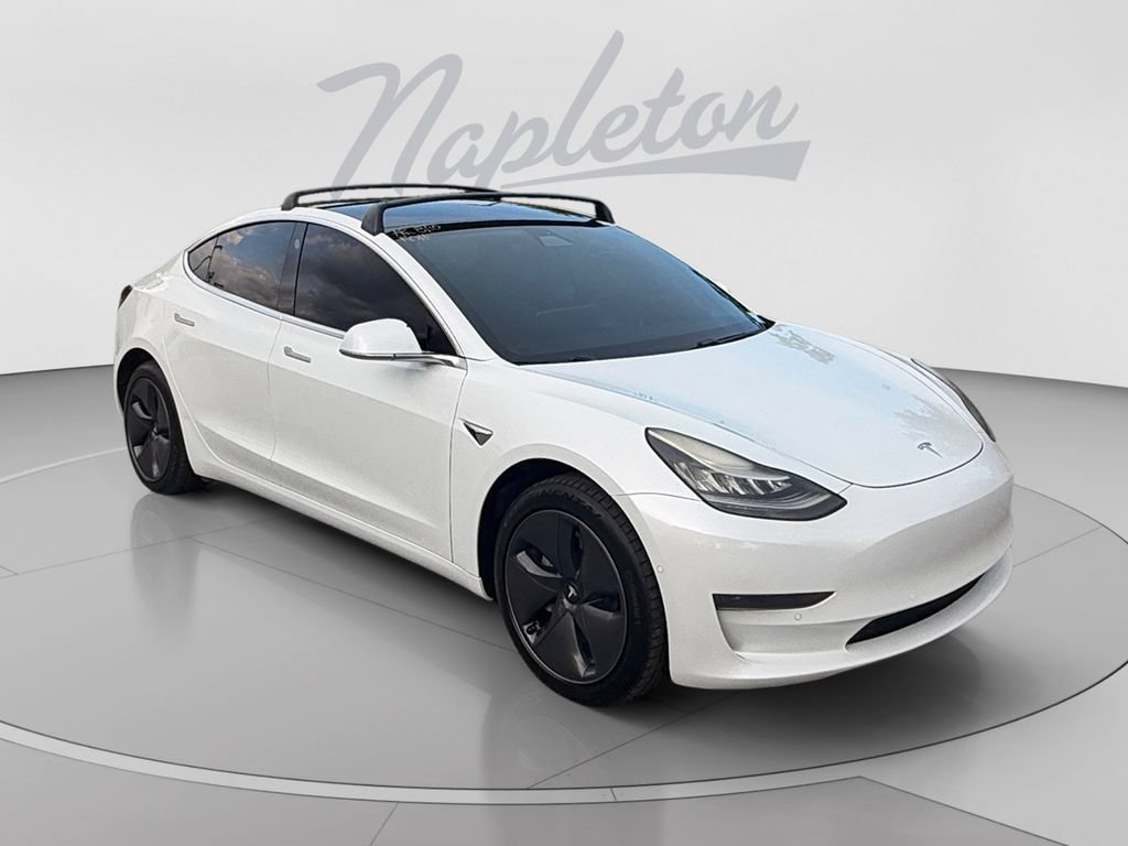 Used 2020 Tesla Model 3 Standard Range Plus RWD image 8