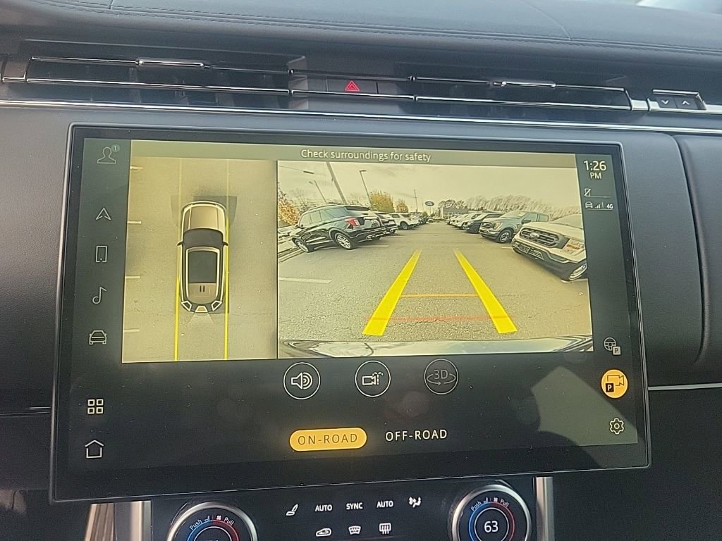 Used 2023 Land Rover Range Rover SE image 21