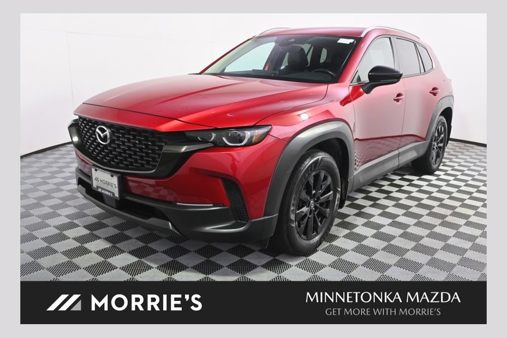 Used 2024 MAZDA CX-50 AWD 2.5 S w/ Cargo Package image 1
