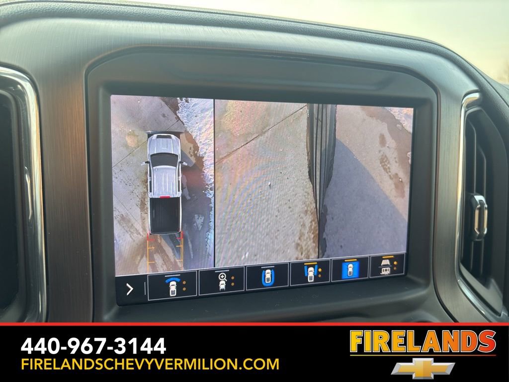 Certified 2022 GMC Sierra 2500 AT4 w/ AT4 Premium Plus Package image 35