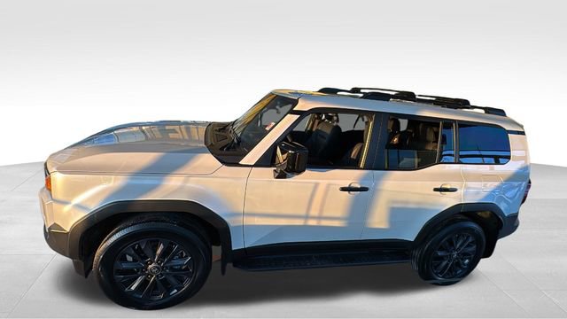 Used 2025 Toyota Land Cruiser Base w/ Premium Package image 3