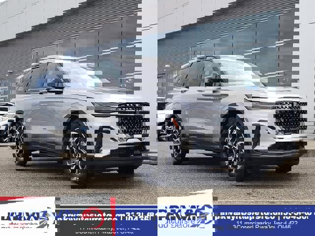 New 2026 Lincoln Nautilus Premier image 1