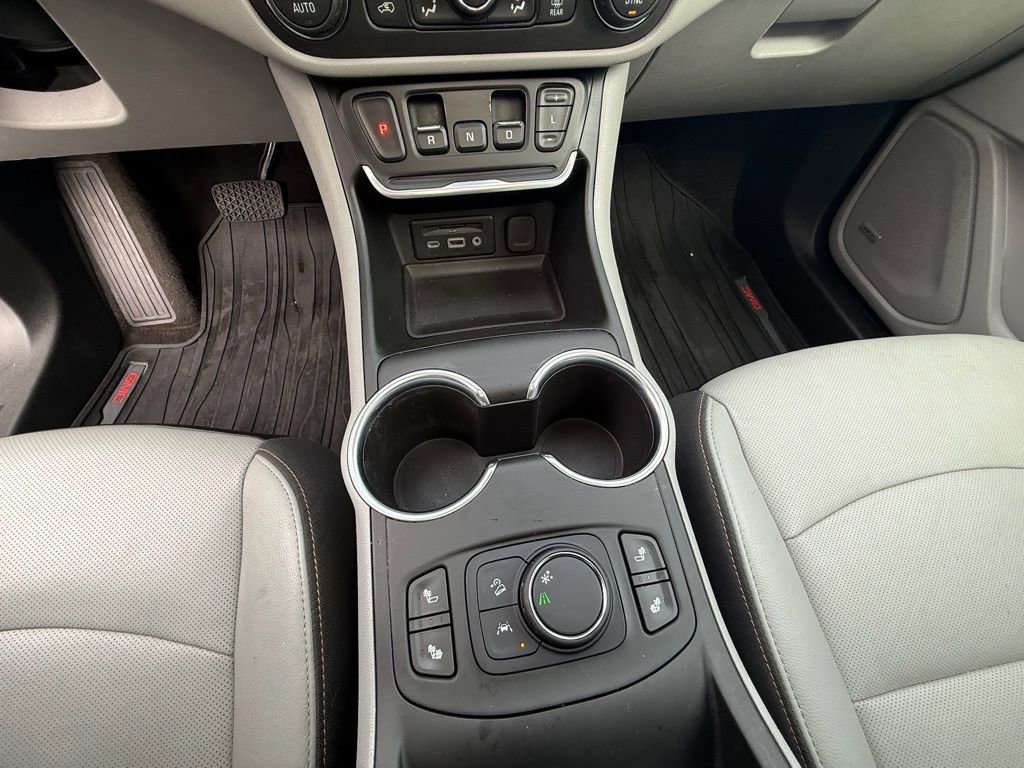 Used 2018 GMC Terrain SLT w/ Infotainment Package II image 15