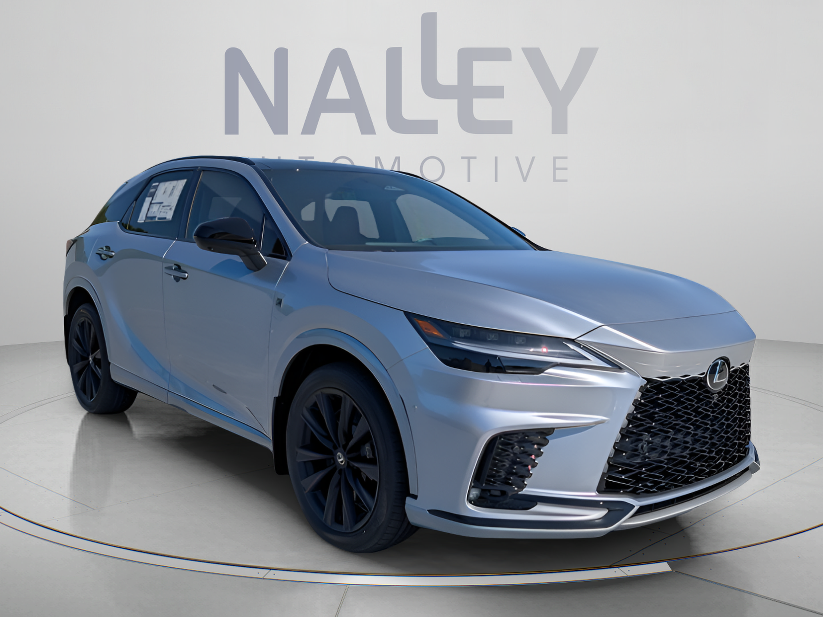 New 2026 Lexus RX 500h F Sport w/ Convenience Package AWD/4WD image 7