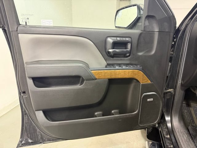 Used 2014 Chevrolet Silverado 1500 LTZ AWD/4WD image 9