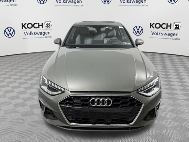 Used 2023 Audi A4 2.0T Prestige w/ Prestige Package AWD/4WD image 2