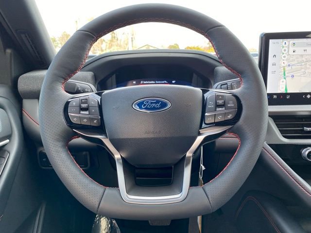 New 2026 Ford Explorer ST-Line image 15