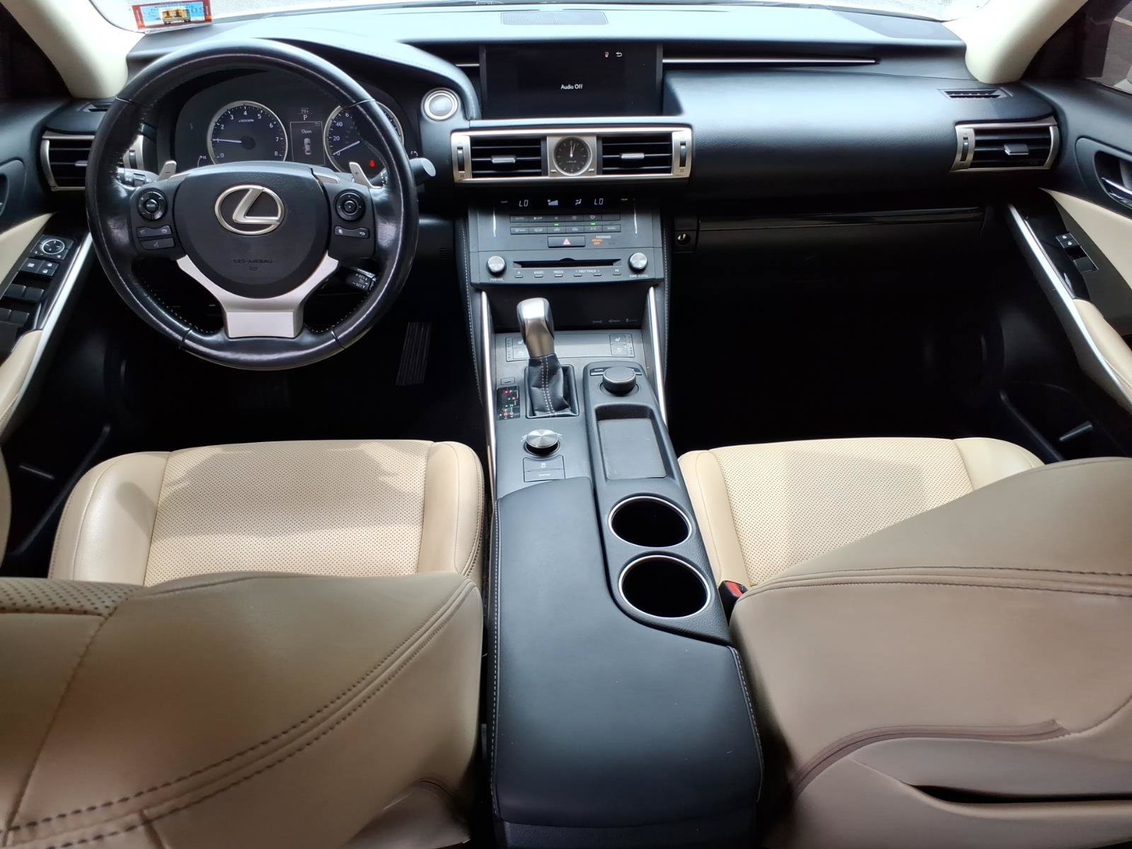 Used 2016 Lexus IS 300 AWD w/ Premium Package image 13