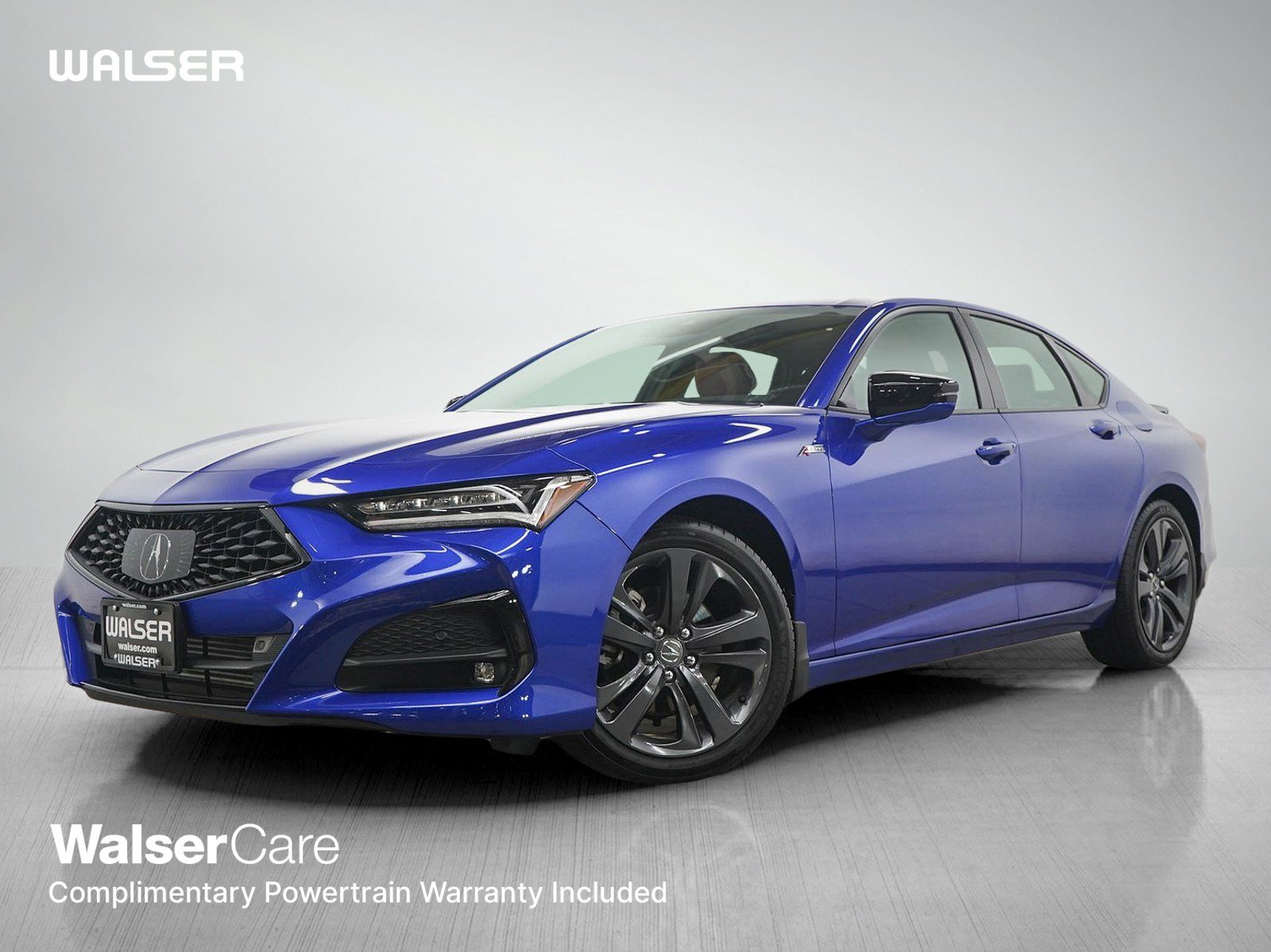 Used 2023 Acura TLX SH-AWD w/ A-SPEC Pkg image 1