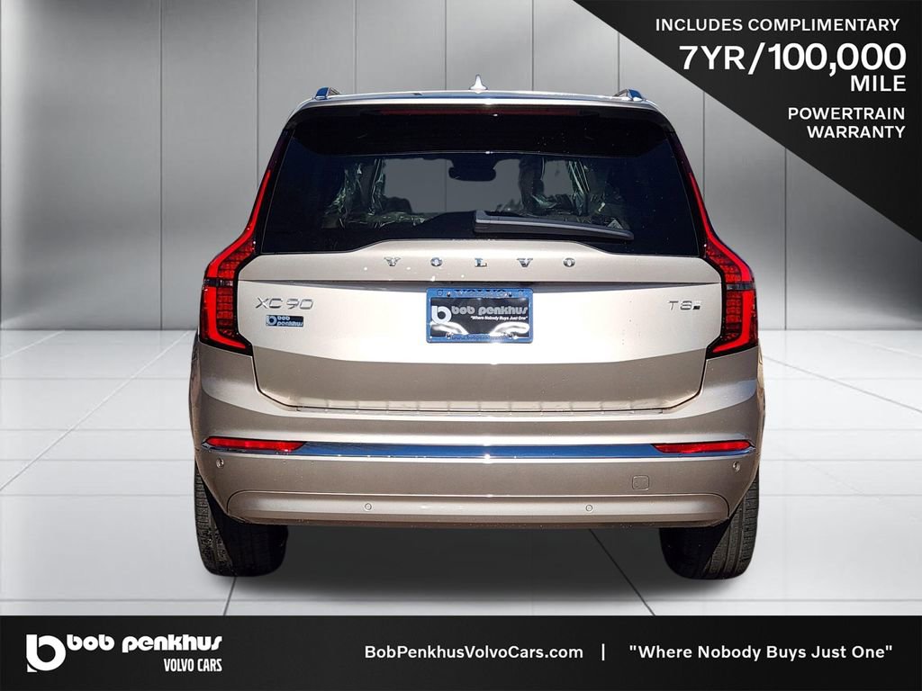 New 2026 Volvo XC90 T8 Plus w/ Protection Package Premier image 26