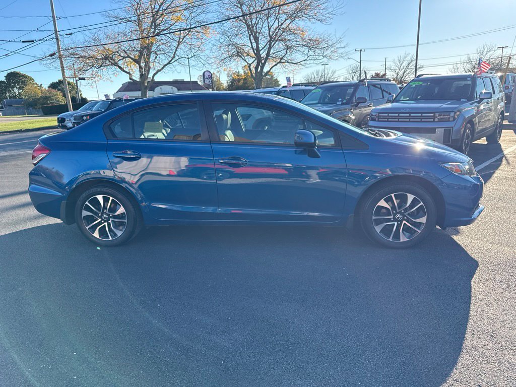 Used 2013 Honda Civic EX-L image 4