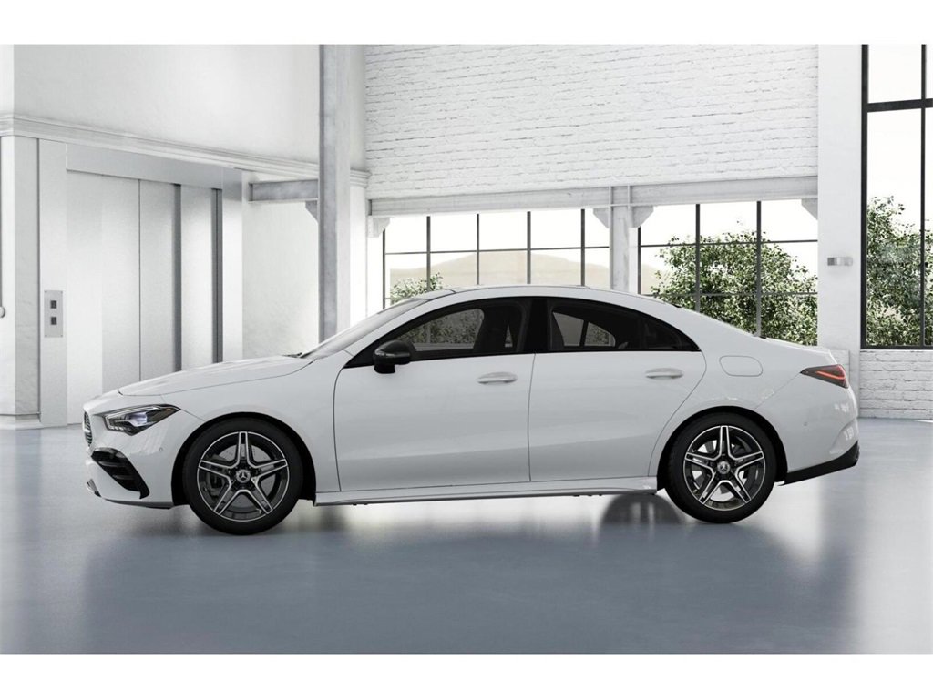 Certified 2025 Mercedes-Benz CLA 250 4MATIC image 35