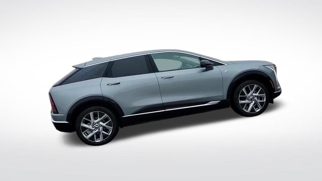 New 2026 Cadillac Optiq Luxury 1 AWD/4WD image 7