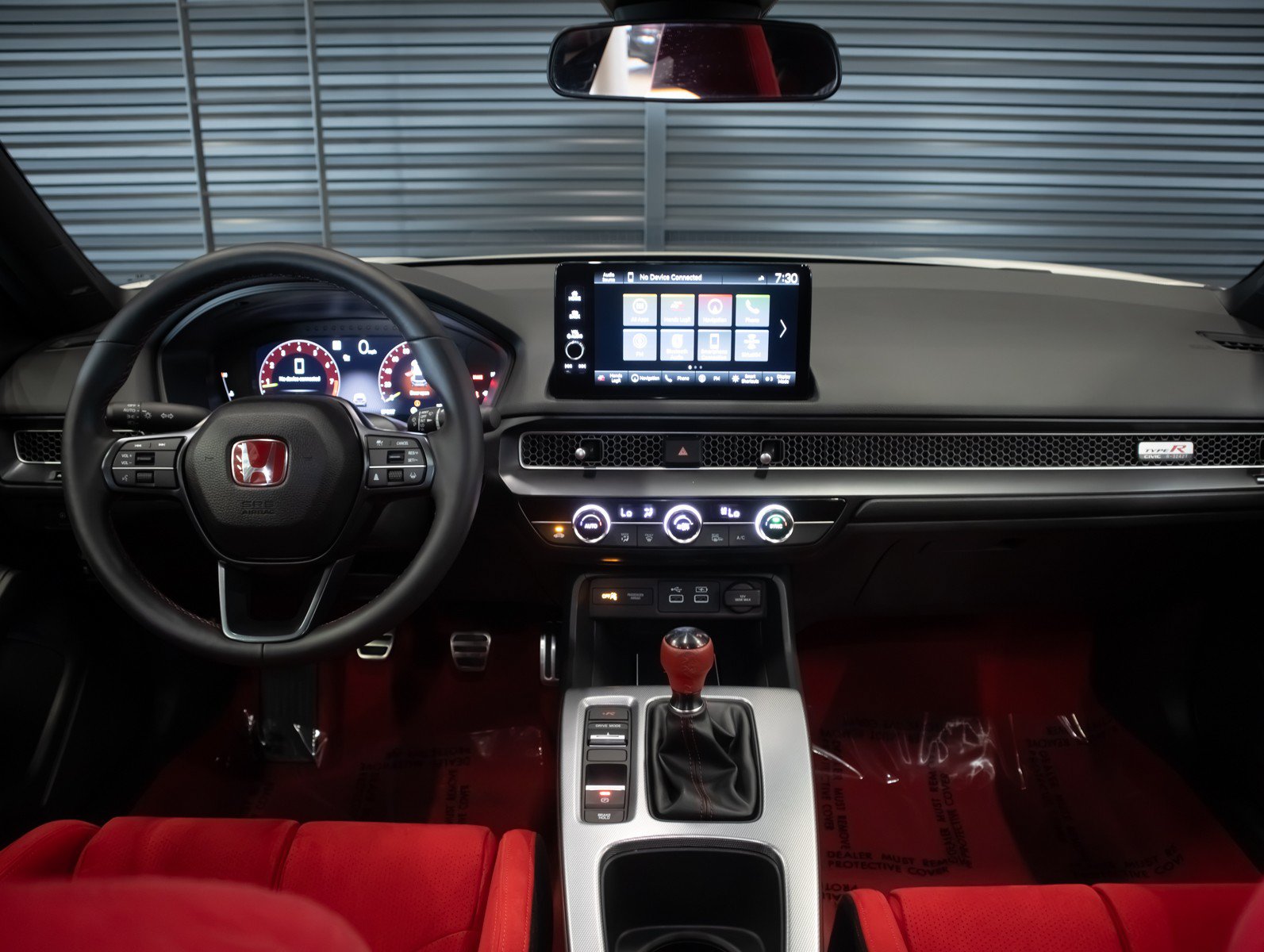 Used 2025 Honda Civic Type R image 9