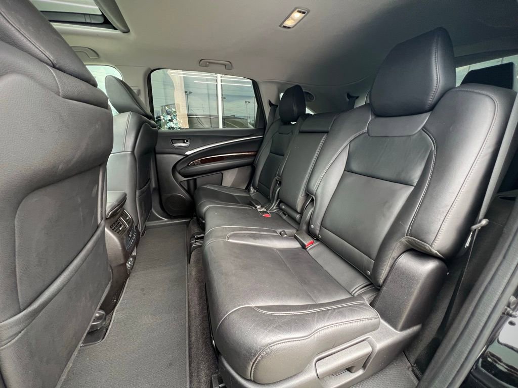 Used 2018 Acura MDX SH-AWD w/ Technology Package image 18