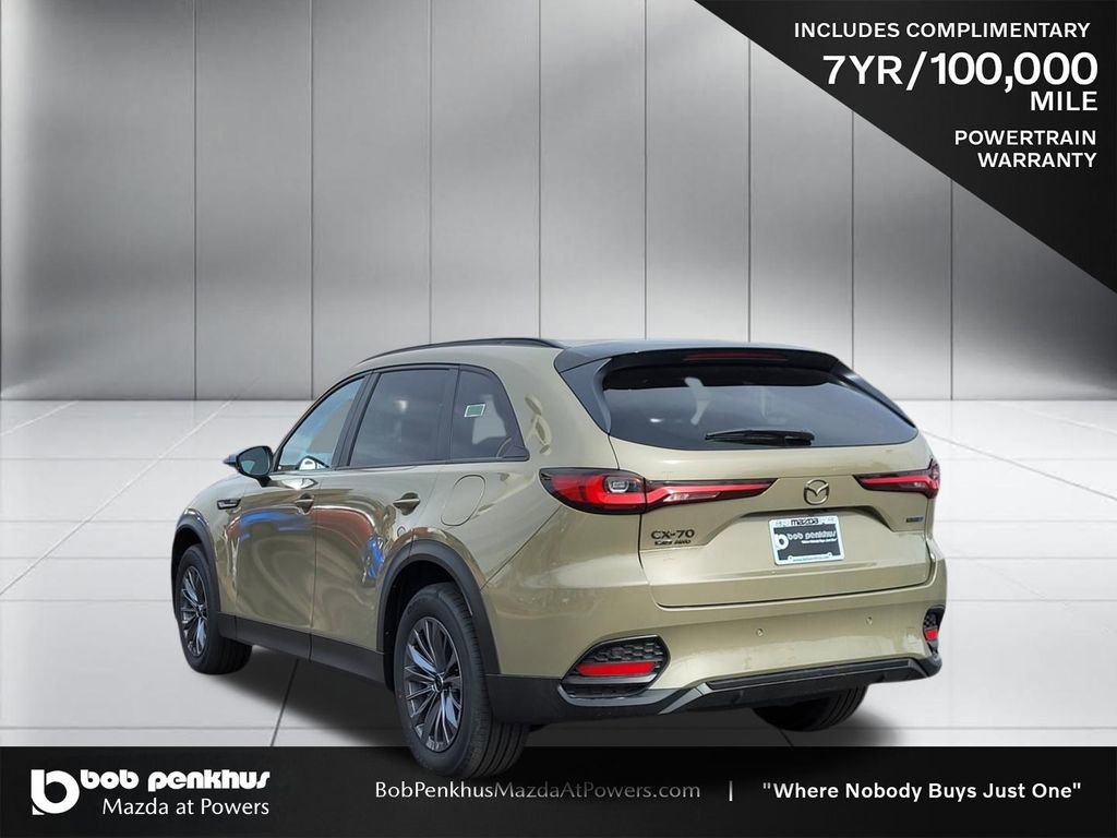 New 2026 MAZDA CX-70 SC Plus image 26