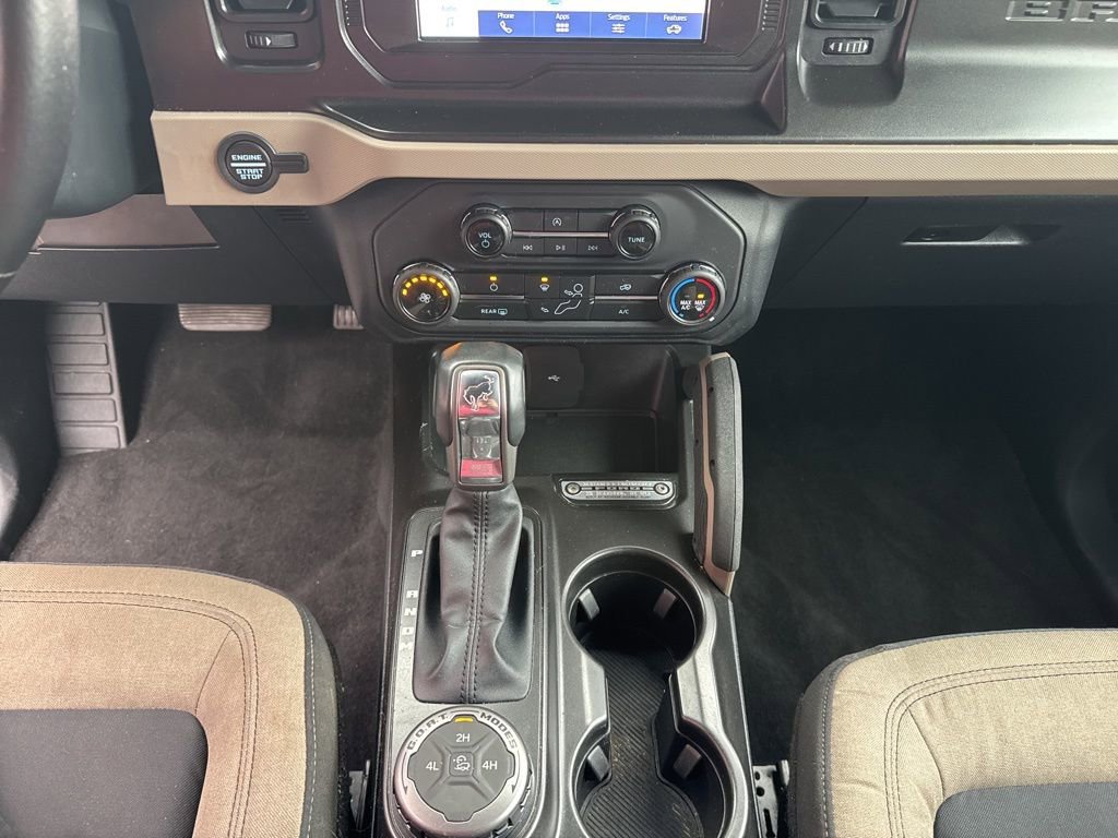 Used 2021 Ford Bronco Big Bend image 38