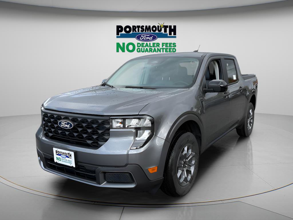 New 2025 Ford Maverick XLT w/ XLT Luxury Package AWD/4WD image 17