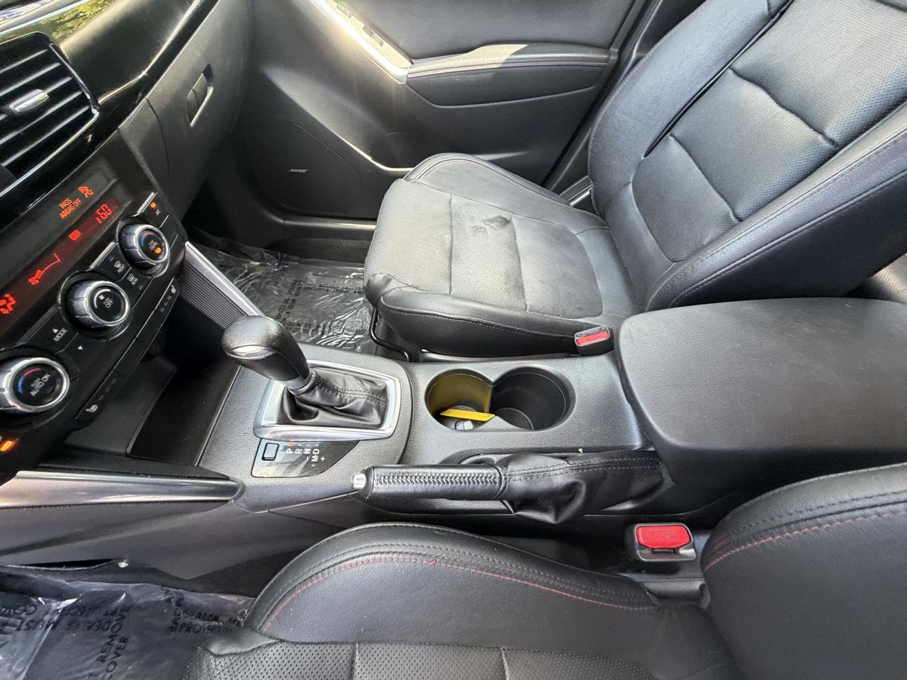 Used 2015 MAZDA CX-5 Grand Touring AWD/4WD image 15