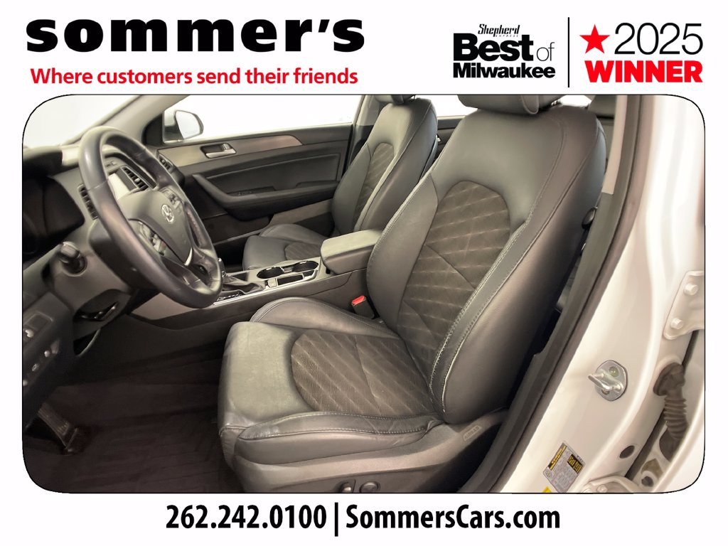 Used 2016 Hyundai Sonata Sport w/ Option Group 02 FWD image 9