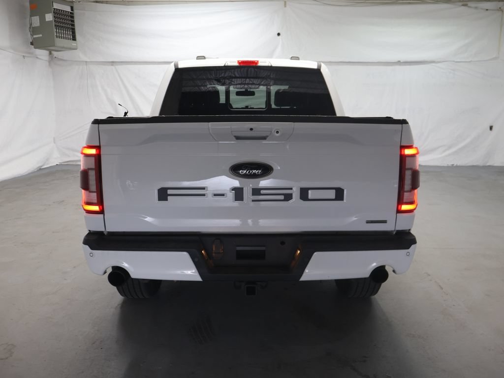 Used 2022 Ford F150 Lariat w/ Equipment Group 502A High AWD/4WD image 6