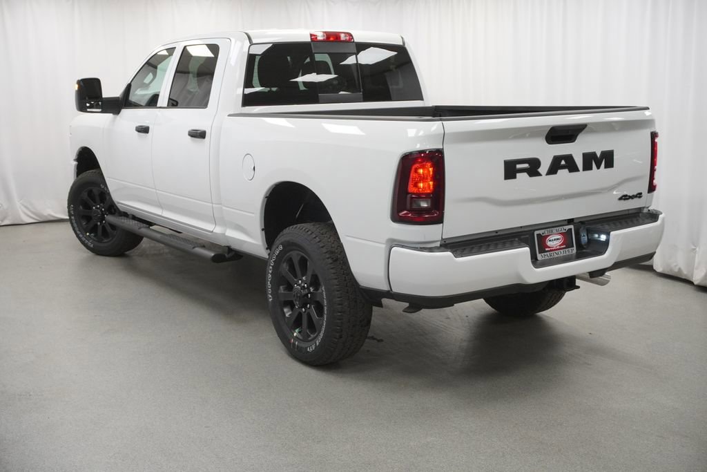 New 2026 RAM 2500 Tradesman image 13