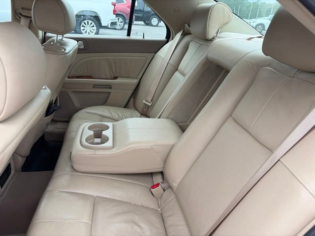 Used 2007 Cadillac STS V8 w/ Preferred Equipment Group RWD image 23