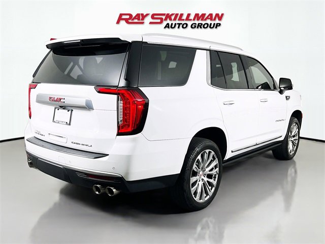 Used 2023 GMC Yukon Denali w/ Max Trailering Package image 7