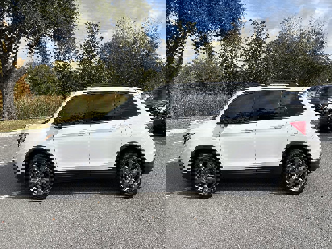 Certified 2020 Honda Passport Touring image 5