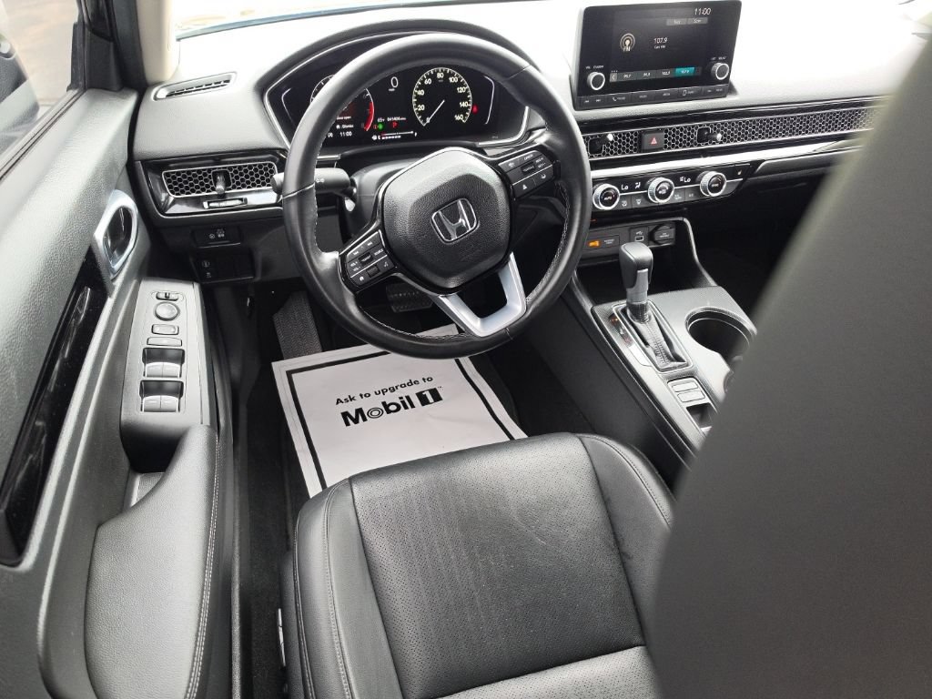 Used 2024 Honda Civic EX-L image 7