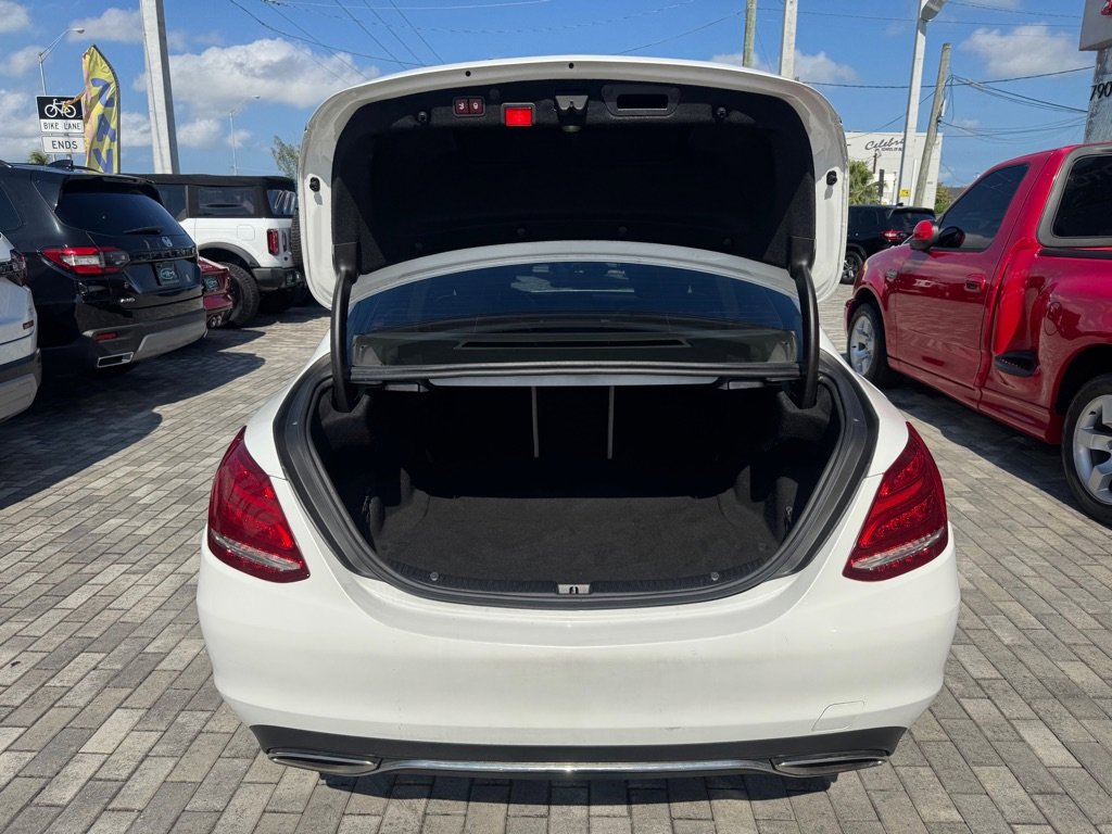 Used 2015 Mercedes-Benz C 300 4MATIC Sedan w/ Premium 1 Package image 7